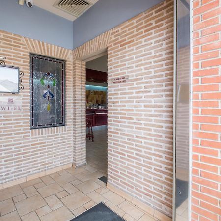 Hotel Vivar Griñón Exterior foto