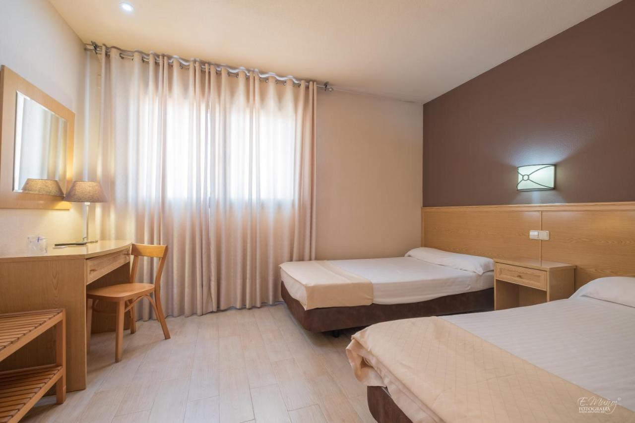 Hotel Vivar Griñón Quarto foto