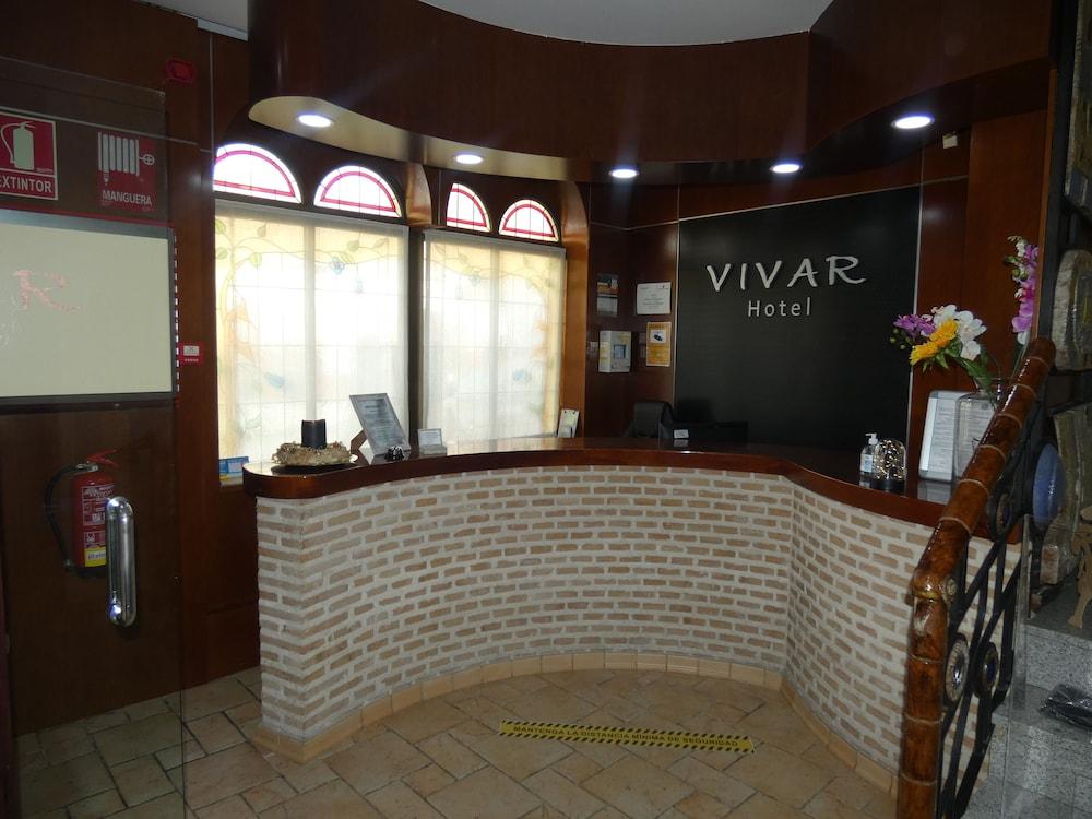 Hotel Vivar Griñón Exterior foto