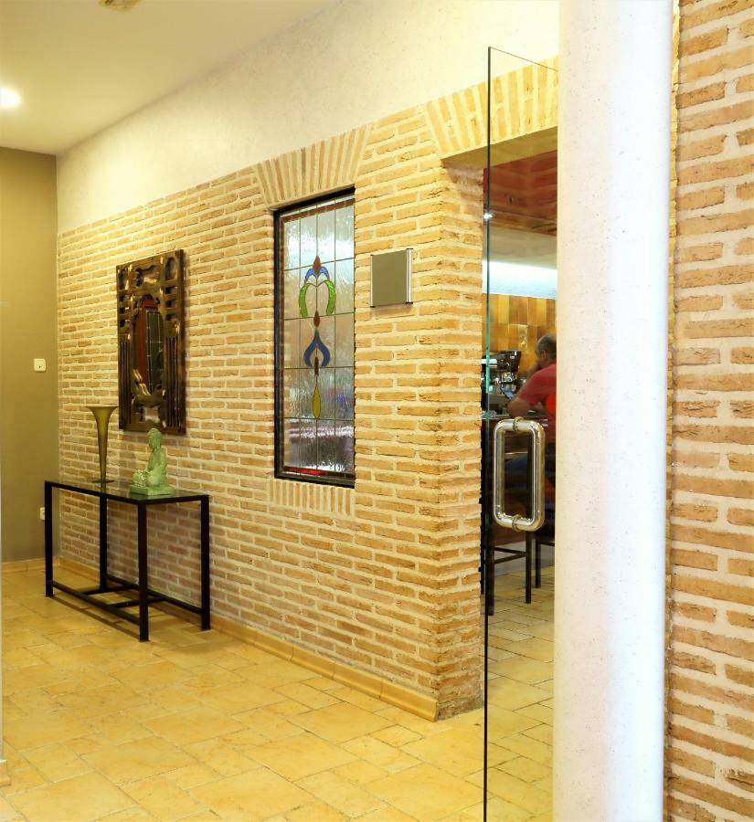 Hotel Vivar Griñón Exterior foto