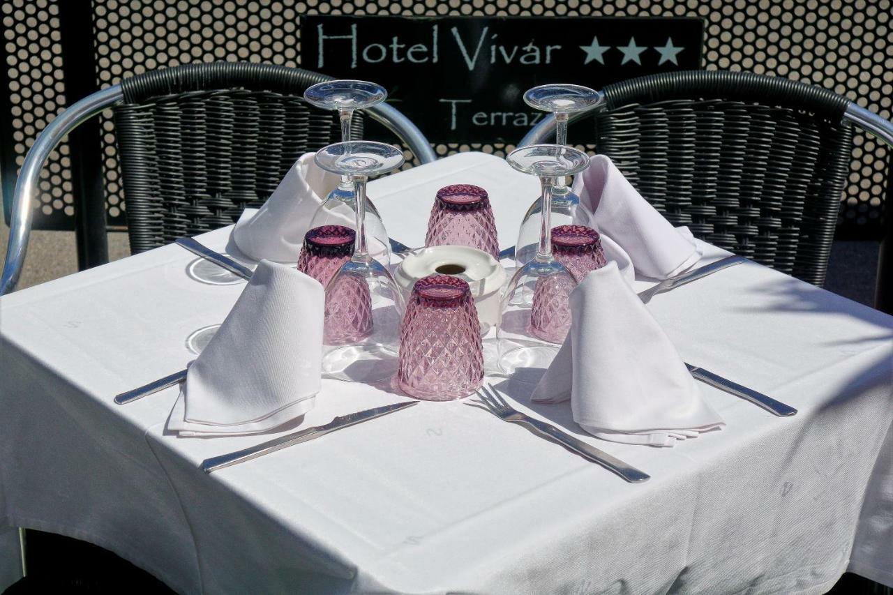 Hotel Vivar Griñón Exterior foto