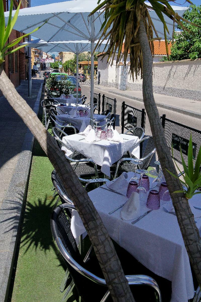 Hotel Vivar Griñón Exterior foto